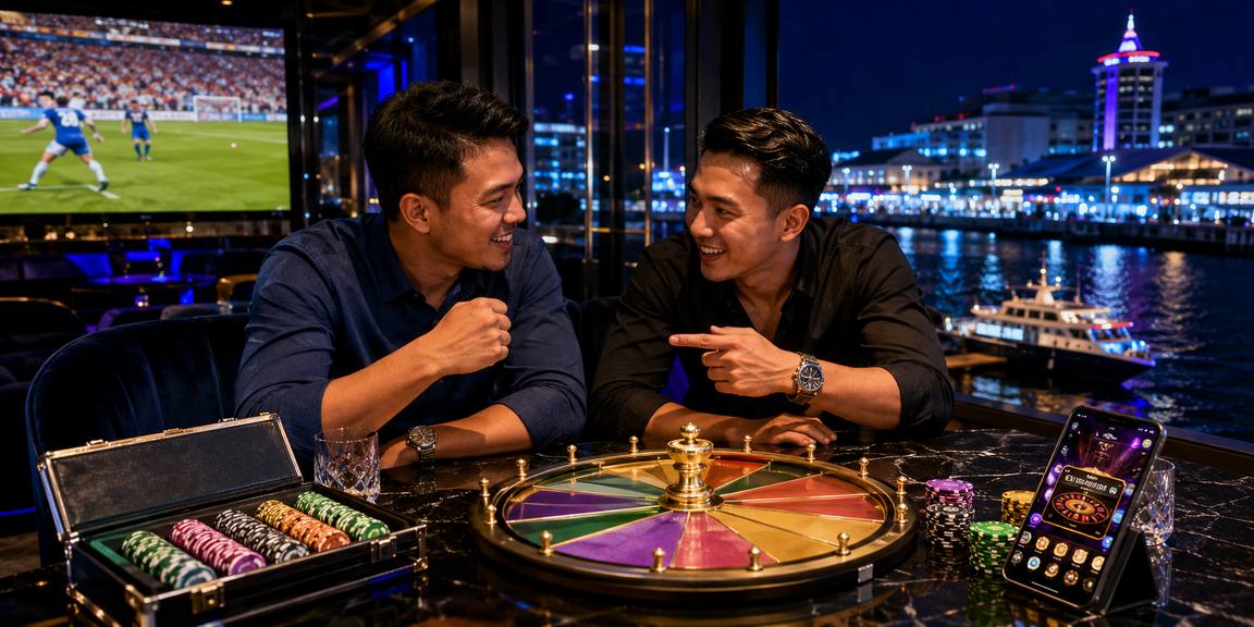 betcoin mobile gaming